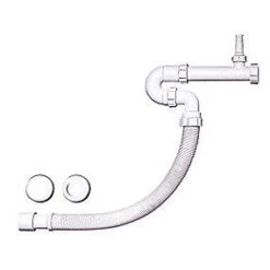 Juvel Flex Vandlås, 1 1/2'' X 40/50 Mm