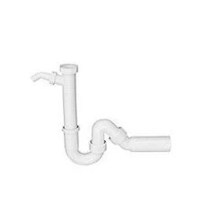 Uni. Vandlås M.studs For Vaskemaskine 1 1/2x50mm