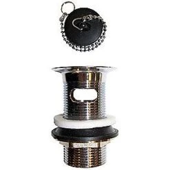 Primero Bundventil 1 1/4 X 100mm. Med Overløb