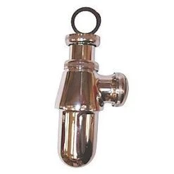 Primeo Pungvandlås 1 1/4'' - 40 Mm, Forkromet