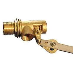 Konus Svømmerventil 1" I Messing