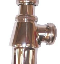 Alterna Primeo Pungvandlås 1 1/2" X 1 1/2" - 40 Mm, Forkromet