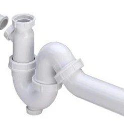 KØKKENVANDLÅS 1 1/2" X 50 MM M/STUDS & PROP