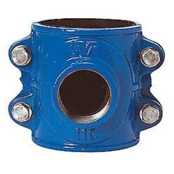 AVK Anboringsbøjle 160 Mm X 1''. PN16. A2 Bolte. Duktiljern