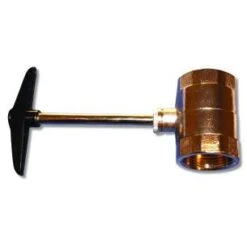 ESBE KUGLE-AFLØBSVENTIL 1 1/2"