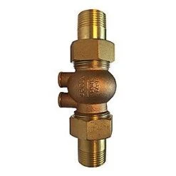 SOCLA KONTRAVENTIL TIL BRANDSKABE 1 1/2"